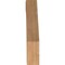 Ekena Millwork 6"W x 34"D x 34"H Legacy Rough Sawn Knee Brace, Western Red Cedar BRC06X34X34LEC00RWR - alternate 2